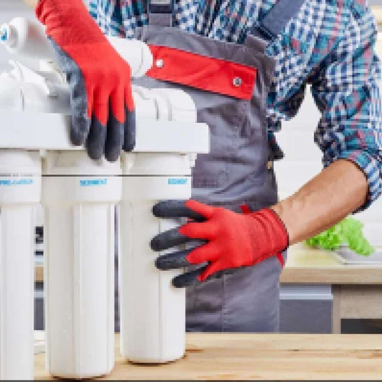 RO maintenance and filter replacement Wakad Pune