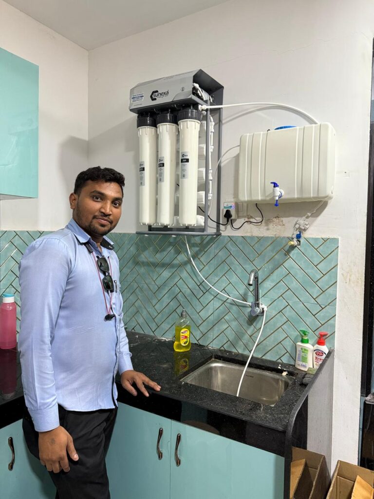 Livpure RO repair and installation Wakad Pune