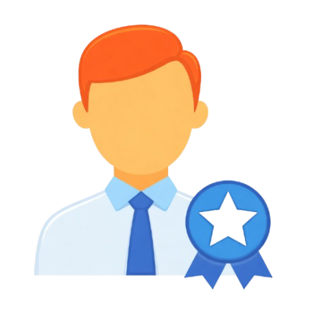 expert RO technician service icon