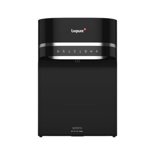 Livpure Sereno RO water purifier for home use in Pune